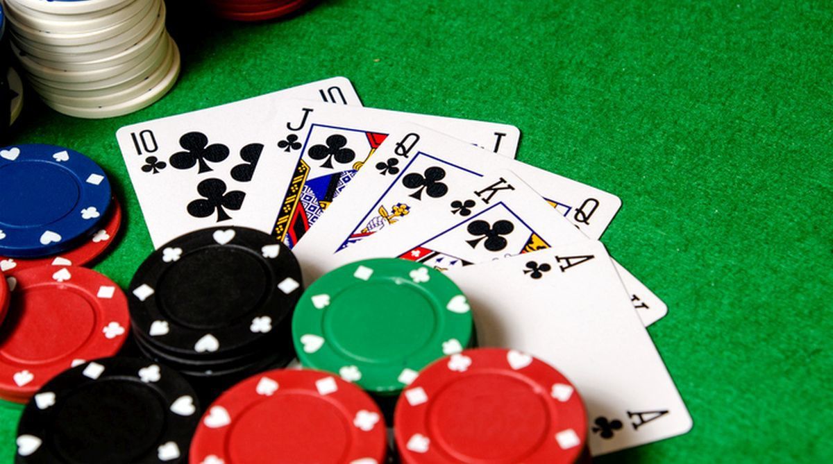 399BET کیسینو میں پوکر گیمز