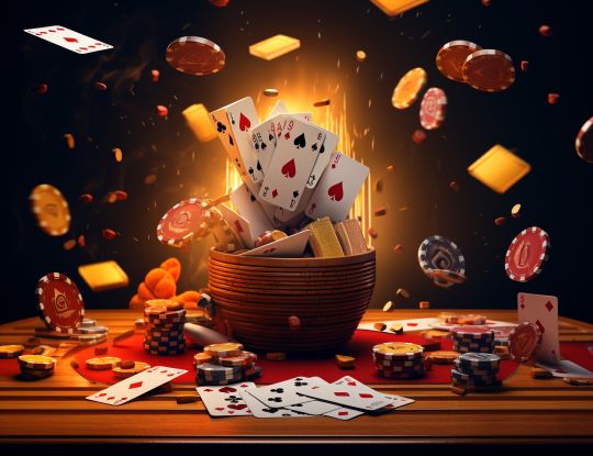 399BET کیسینو میں بکراٹکھیلیں